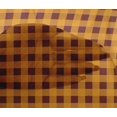 thumbnail image 4 of oneOone Viscose Chiffon Fabric Gingham Check Printed Fabric 1 Yard 42 Inch Wide, 4 of 4