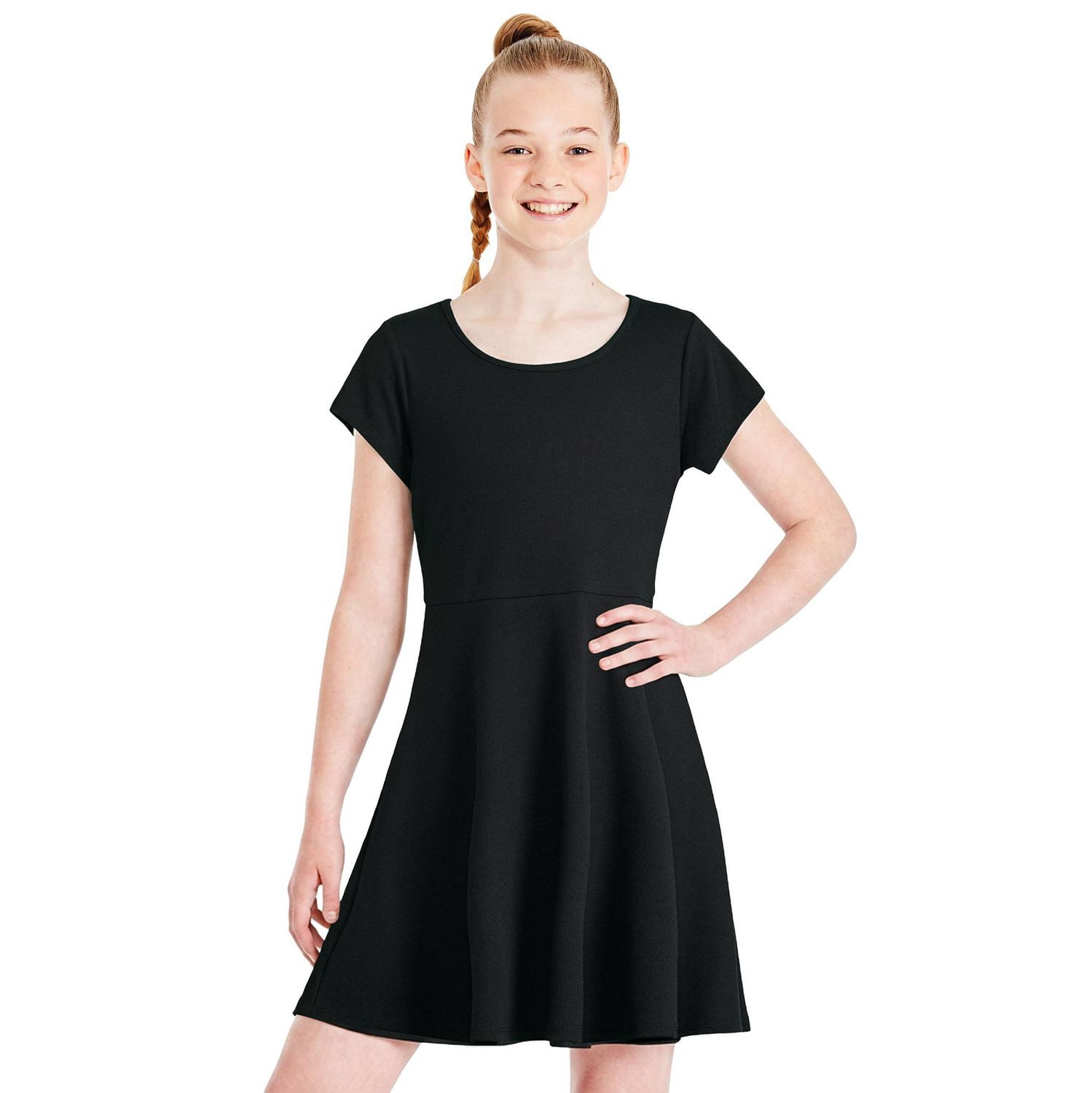 George Girls' Rib Dress