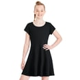 thumbnail image 1 of George Girls' Rib Dress, 1 of 6