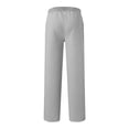 thumbnail image 4 of Floleo Pantalon Taille Haute pour Femmes Respirant Léger pour la Course, 4 of 6
