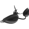 thumbnail image 4 of Flexible UV Eye Protection Goggles Indoor And Outdoor Sunbed Tanning Goggles Adjustable Beach Sunbathing, 4 of 8