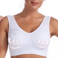 thumbnail image 4 of Soutiens-gorge Confortables pour Femmes, Rassemblement Respirant, Soutiens-Gorge Confortables pour Femmes avec Soutien, Tenue Quotidienne, 4 of 6