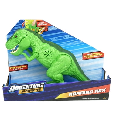 Force d'aventureDINOSAURE RUGISSANT
