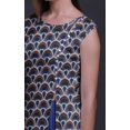 thumbnail image 3 of Bimba Robe Kurti Longue Imprimée Tunique Droite Robes pour Femmes Haut Indien, 3 of 6