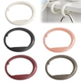 thumbnail image 3 of Deskside Bag Hook Movable Student Schoolbag Hook Punch-free Portable .ю J4C8, 3 of 8
