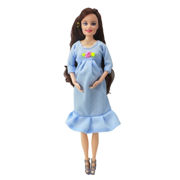 Poupée Enceinte 11,5