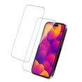 thumbnail image 4 of Graflsoa Ultra-Thin Corning Glass Screen Protector for iPhone 15 with 2.5D Curved Edges and Full Coverage, 4 of 6
