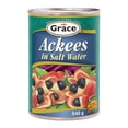 thumbnail image 1 of Grace Ackees, 540 ml Can, 1 of 6
