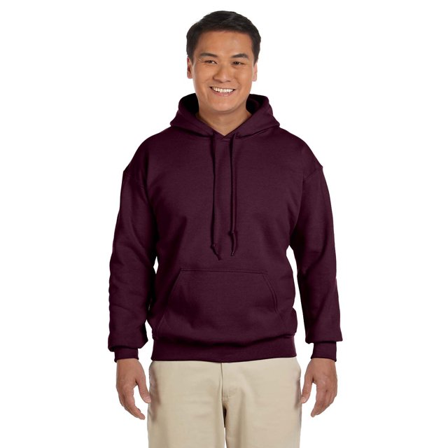 Gildan Adult Heavy Blend 8 oz., 50/50 Hood - G185