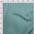 thumbnail image 4 of oneOone Polyester Spandex Grayish Blue Fabric Block Sewing Material Print Fabric By The Yard 56 Inch Wide-6M, 4 of 6