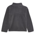 thumbnail image 2 of Veste zippée sur la longueur George pour petits garçons, 2 of 2