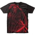 thumbnail image 1 of Star Wars Kylo Ren Slash Large Subway Print T-Shirt-Large, 1 of 2
