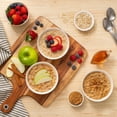 thumbnail image 2 of Quaker Instant Oatmeal Variety Pack, Heart-Healthy Whole Grain Breakfast, 66 Individual Packets, Professional Club-Size Box, 2 of 3