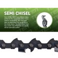 thumbnail image 4 of Semi Chisel Chainsaw Chain 18 inch .063 3/8 Pitch 66DL for Stihl MS260 2 Pack 810-CCC2397H, 4 of 4