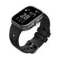thumbnail image 2 of Cubitt VIVA Smartwatch / Fitness Tracker with 1.84" Touch AMOLED Screen Black, 2 of 5