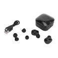 thumbnail image 2 of 5.3 Earbuds, Lightweight Fast Transmission Deep Bass Stereo  Earbuds Ergonomic IPX7 Waterproof With Replacement Earplugs For Laptops, 2 of 8