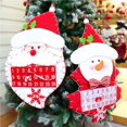 thumbnail image 2 of kurtrusly Christmas Advent Calendar Christmas Decorations Exquisite Beautiful Santa Calendar, 2 of 7