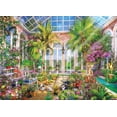 thumbnail image 2 of Puzzle 1000 pièces Jardin de Verre, 2 of 2