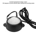 thumbnail image 4 of lionlar Mini Hot Glue Pot 30W Hot Pan Keratin Bead Electric Constant Temperature Control, 4 of 8