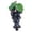 Black, variant on Desktop Ornament Realistic Grape Model Decoration for Home and Display— Fruit Photo Prop for Stylish Interiors and