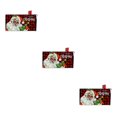 thumbnail image 4 of Youkk Housse de Canapé Inclinable Double et de Décor Résistante aux Intempéries et Robuste Imprimé Vif YTYH2309049 Ensemble de 3, 4 of 6