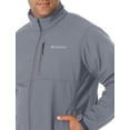 thumbnail image 4 of Ascender Softshell Jacket, S, Graphite, 4 of 8