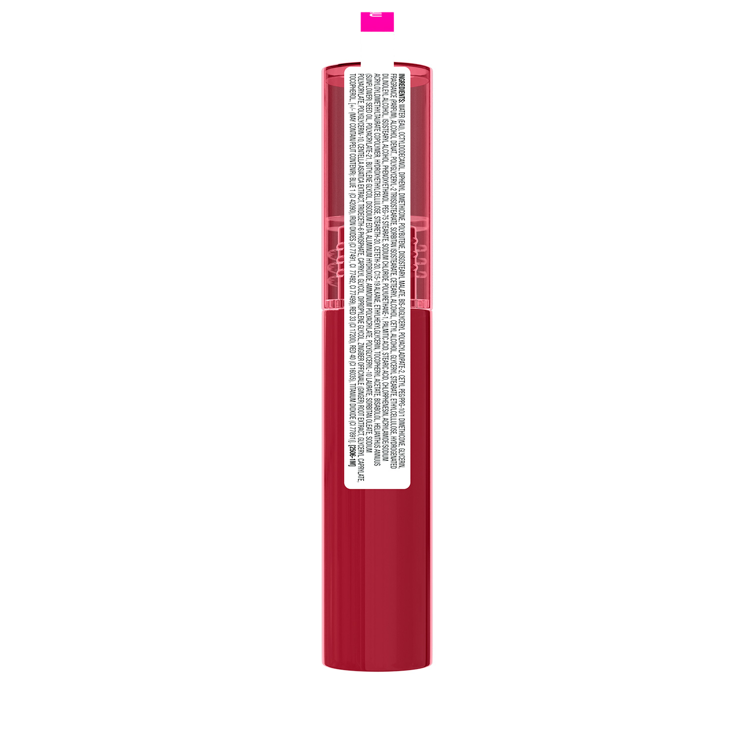 Glaçage à lèvres Jelly Drip - Raspberry Crush Lip Gross