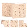 thumbnail image 4 of 2 Pcs Support en Bois pour Sucettes Présentoir à Collations Support en Bois, 4 of 8