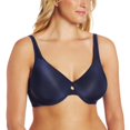 thumbnail image 1 of Lilyette by Bali Womens Plunge Into Comfort Minimizer Bra - Best-Seller, 40D, 1 of 4