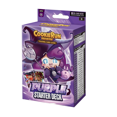 thumbnail image 1 of COOKIERUN BRAVERSE - BRAVE BEGINNING - DECK de Démarrage Violet (Anglais), 1 of 1