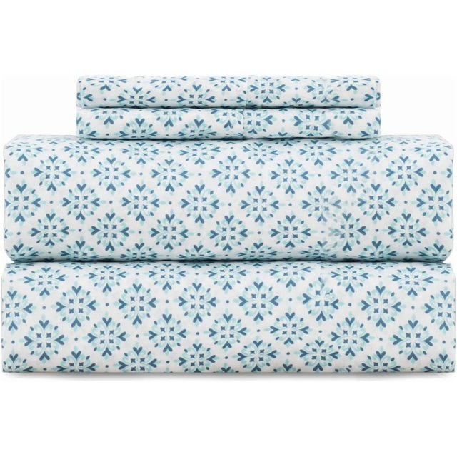 King Size Bed Sheets Piece Floral Pattern Sheets King Deep Pocket Sheet Grey Lotus