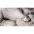 thumbnail image 3 of H-Luxe 2'X3' Gordon Faux Sheepskin Rug, 3 of 4