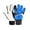 E, variant on Rubber Gloves Medium Children'S Football Goalie Gloves Rubber Shock Resistant Goalie Sundries Hand Shock Resistant Gloves Rubber Gloves Large