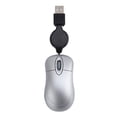 thumbnail image 2 of Lovely Mini Wired Mouse Retractable USB Cable mouse retractable USB wired mouse office mouse retractable Ergonomic Office Computer PC Laptop Gaming Mice, 2 of 3