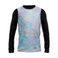 thumbnail image 1 of BLACKSTRAP Kid's Therma Crew Baselayer Top Safari Pastel, L, 1 of 1