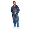 thumbnail image 1 of George Men's Fleece Robe, 1 of 6
