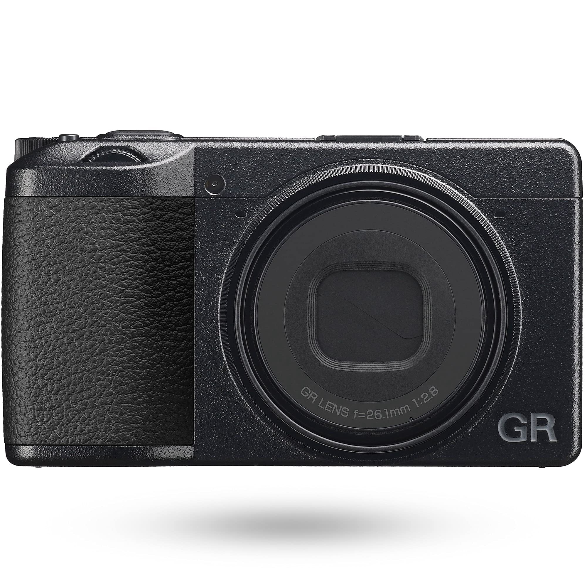 Ricoh GR IIIx Digital Compact Camera | 24MP APS-C Sensor | 26.1mm