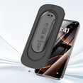thumbnail image 3 of PANDACO Easy Tray Privacy Tempered Glass Screen Protector for iPhone 15, 3 of 5
