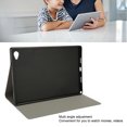 thumbnail image 3 of Étui pour Tablette, Étui de Protection en Cuir PU Anti-Déformation pour Tab 15, 3 of 7