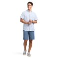 thumbnail image 3 of IZOD S/S Breeze Print Shirt, 3 of 3
