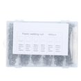 thumbnail image 2 of Pare-chocs Soudure Fil pour Plastique Soudure Machine Plastique Soudeurs Goujons Plastique Apparence Réparation Machine Agrafe Kit Réparation Standard Pré Coupe Agrafe Ensemble, 2 of 6