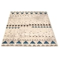 thumbnail image 4 of Tapis d'Interieur ECARPET Géométrique Moderne Collection Remi, 4 of 9