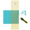 thumbnail image 5 of Omnigrid 6-1/2" x 24" Rectangle Quilting and Sewing Ruler., 5 of 5