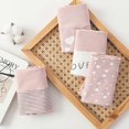 thumbnail image 4 of Japanese Girl Cute Large Size Soft Skin Friendly Female Briefs Student Underwear, 4 of 4