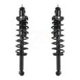 thumbnail image 1 of Transit Auto Rear Complete Suspension Shocks Strut and Coil Spring Mount Assemblies Pair for Car 2009-2010 Dodge Journey - Left Right Side (Driver Passenger) K78A-100251, 1 of 2