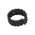 thumbnail image 4 of 30 Pcs Accessoires Perruques Extensions de Cheveux Anneaux de Serrage Tresses Dreadlocks Perles Poignets Clips (Noir), 4 of 7