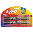 thumbnail image 1 of Expo Dry Erase Black Markers with Ink Indicator, 1 of 1
