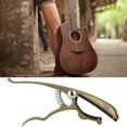 thumbnail image 2 of Guitar Capo, Fine Workmanship Durable Ukulele Capo, For Guitar Ukulele, 2 of 8