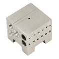 thumbnail image 2 of Watch Dapping Block, Convenient Stainless Steel Lightweight Watch Doming Holder Block  For Movement Repairing, 2 of 8
