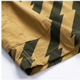 thumbnail image 4 of Birdeem Mens Stripe Directional Sign Work Shorts Mid-Waist Multi-Pocket Five-Piece Pants Casual Shorts Pants, 4 of 9